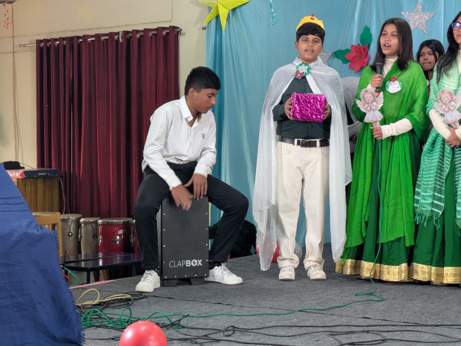 Christmas Celebration 